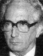 Рис.8. Карл Сигизмундович Тринчер (1910-1997)
